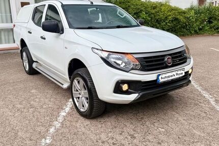 Fiat Fullback 104.000 km 12.999 &euro; Rotenburg Wümme 27356