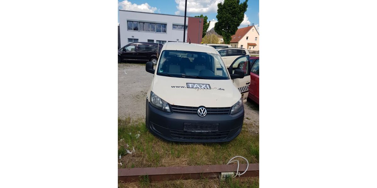 VW Caddy 610.000 km 6.800 &euro; Balingen 72336