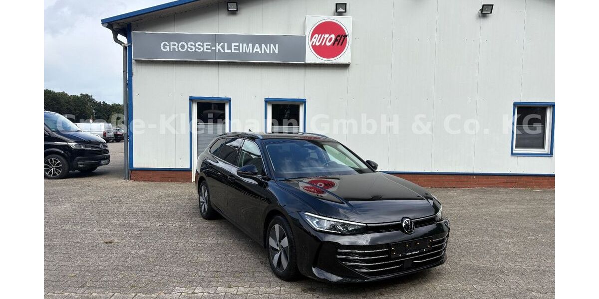 VW Passat Variant 35.498 km 33.900 &euro; Sustrum 49762