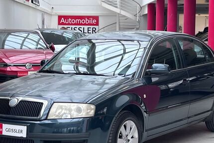 Skoda Superb 246.500 km 1.499 &euro; Leipzig 04347
