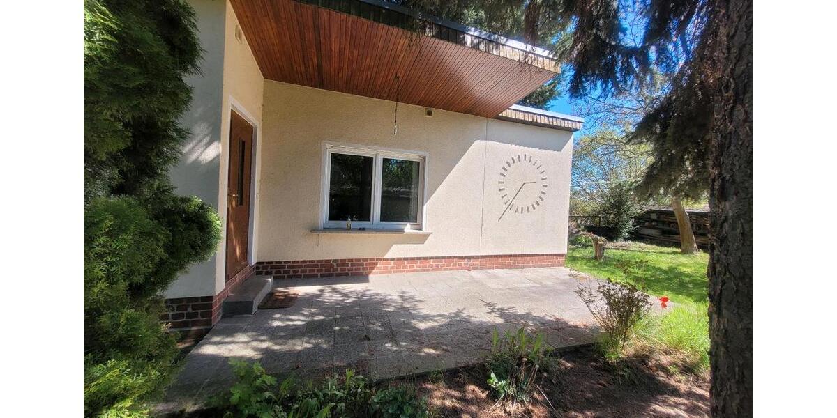 Bungalow Leipzig Südost - 3 Zimmer, 30 m&sup2;, 50.000&euro; | Angebot:26847391