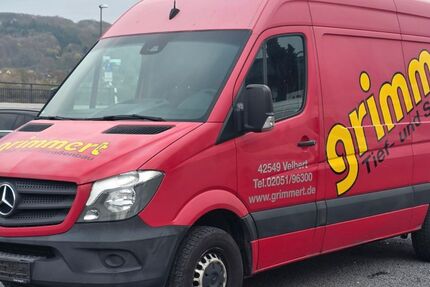 Mercedes-Benz Sprinter 213.000 km 9.990 &euro; Oberwinter 53424