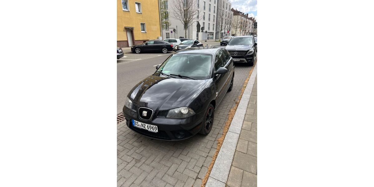 Seat Ibiza 399.000 km 1.400 &euro; Braunschweig 38100