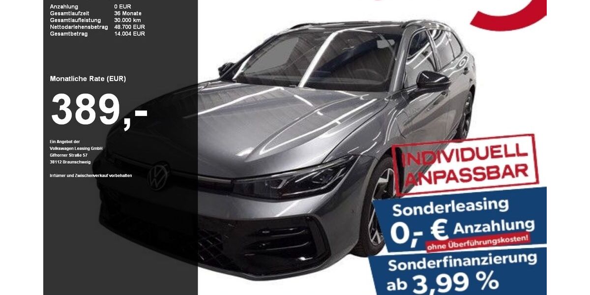 VW Passat 6.990 km 46.440 &euro; Wackersdorf 92442