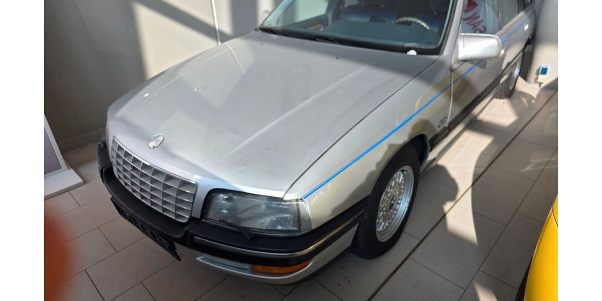 Opel Senator 240.000 km 5.900 &euro; Wilhelmshaven 26389