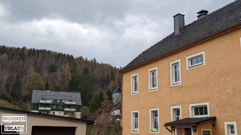 Etagenwohnung Altenberg - 3 Zimmer, 55 m&sup2;, 399&euro; | Angebot:26342864