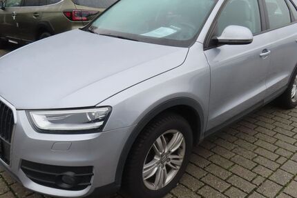 Audi Q3 74.900 km 14.990 € Herschbach 56414