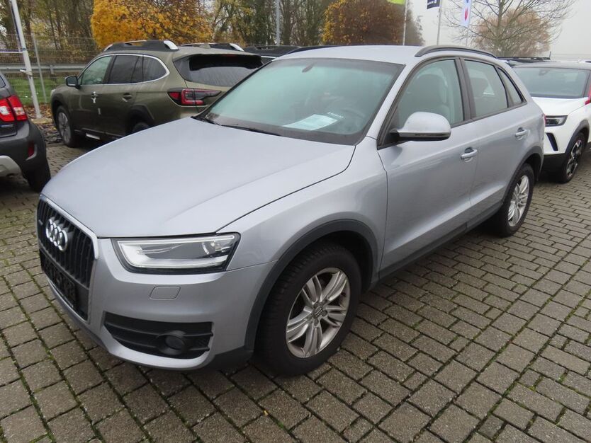 Audi Q3 74.900 km 14.990 € Herschbach 56414