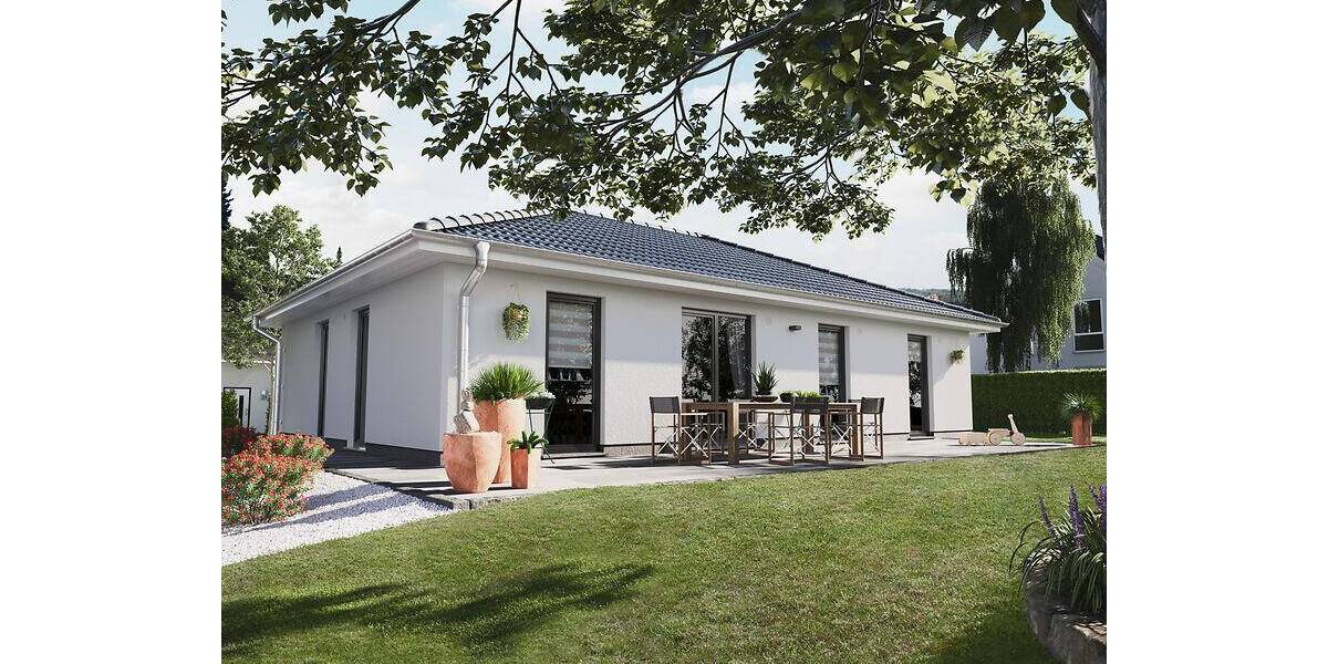 Bungalow Ilmenau - 4 Zimmer, 108 m&sup2;, 328.510&euro; | Angebot:25929963