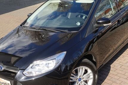Ford Focus 114.000 km 6.480 &euro; Dresden 01239