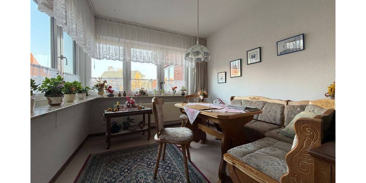 Etagenwohnung Nordenham - 3 Zimmer, 127 m&sup2;, 185.000&euro; | Angebot:26305816