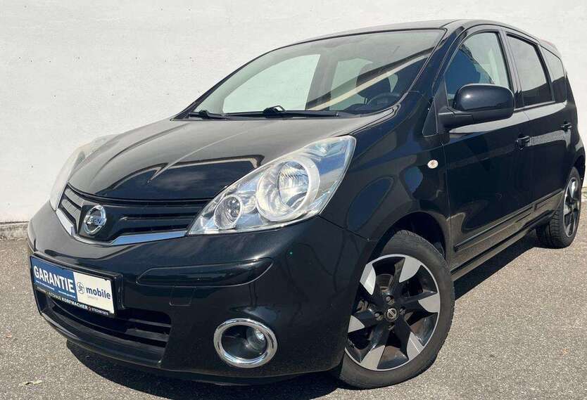 Nissan Note 9.850 km 11.795 € Ettenheim 77955