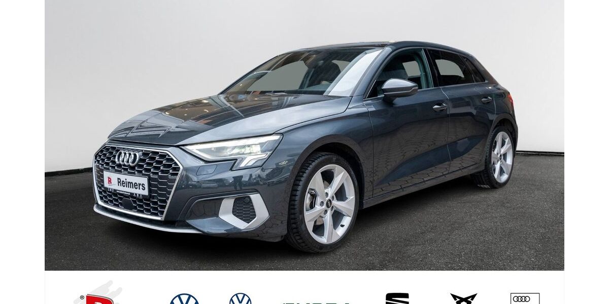 Audi A3 23.595 km 30.989 &euro; Norderstedt 22848
