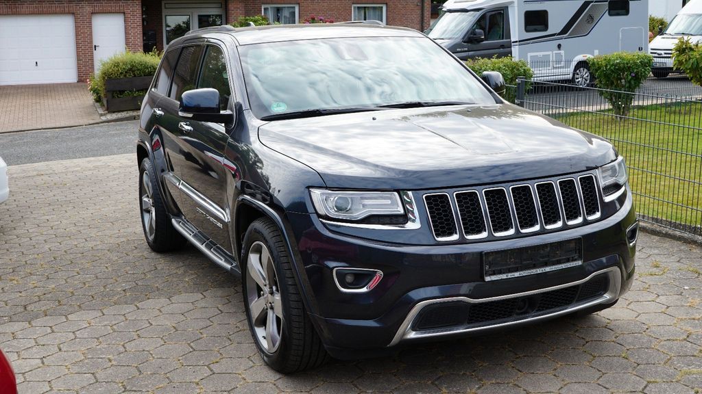 Jeep Grand Cherokee 182.914 km 18.500 &euro; Seevetal 21217