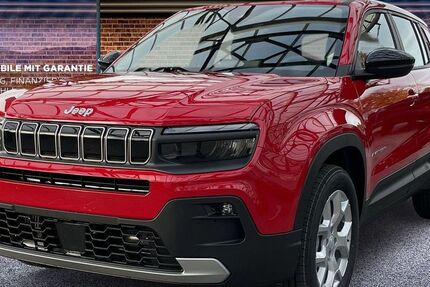 Jeep Avenger 3.000 km 24.990 &euro; Burscheid 51399