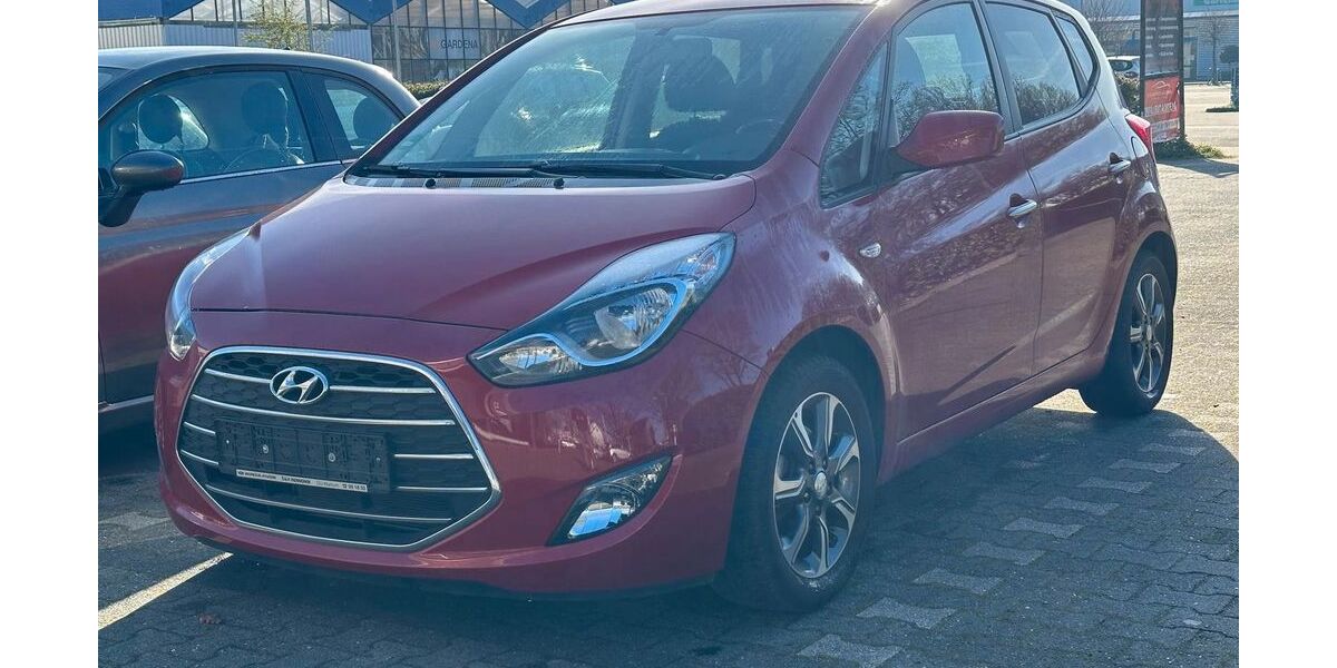 Hyundai ix20 19.801 km 10.990 &euro; Kleve 47533