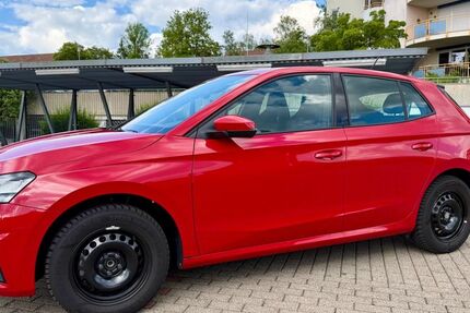 Skoda Fabia 5.847 km 20.400 &euro; Ahorn 96482