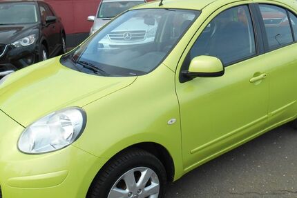 Nissan Micra 208.876 km 3.990 &euro; Erfurt 99091