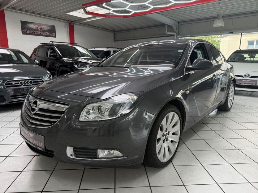 Opel Insignia 160.000 km 4.450 € Leverkusen 51371