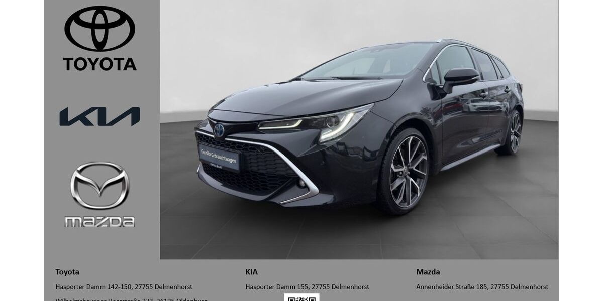 Toyota Corolla 87.000 km 25.450 &euro; Schortens 26419