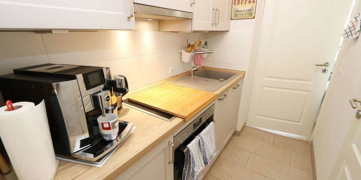 Etagenwohnung Heringsdorf / Süßau Süssau - 2 Zimmer, 39 m&sup2;, 165.000&euro; | Angebot:25662208