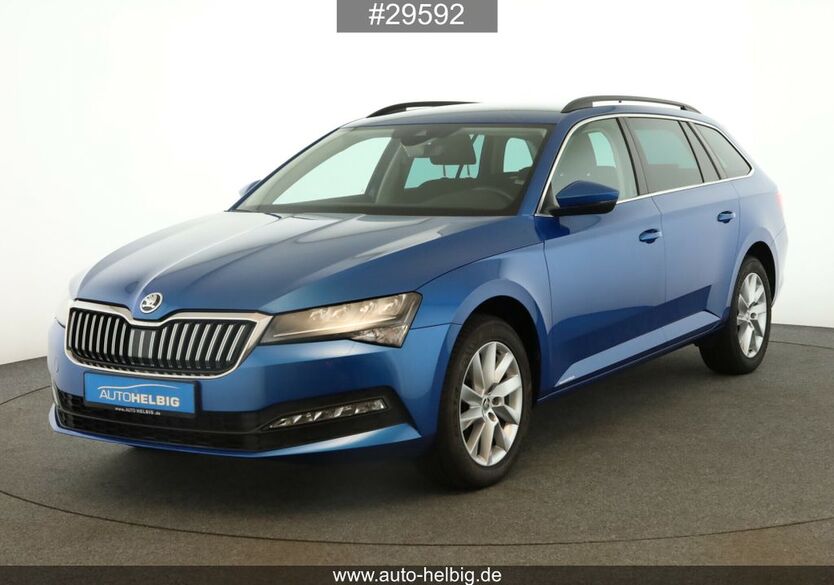 Skoda Superb 104.800 km 23.990 € Donnersdorf 97499