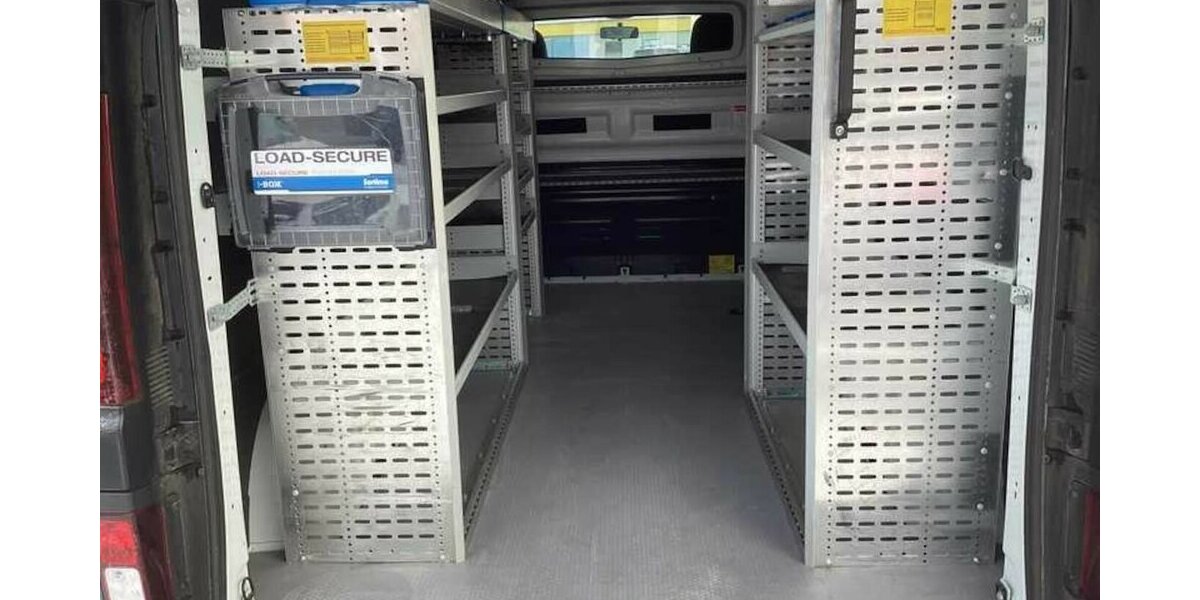 Renault Trafic L2H1 Navi Klima Standh Temp PDC Regale E6 100.000 km 15.000 &euro; Erftstadt 50374