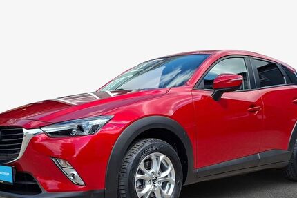 Mazda CX-3 45.819 km 12.870 &euro; Hamburg 21029