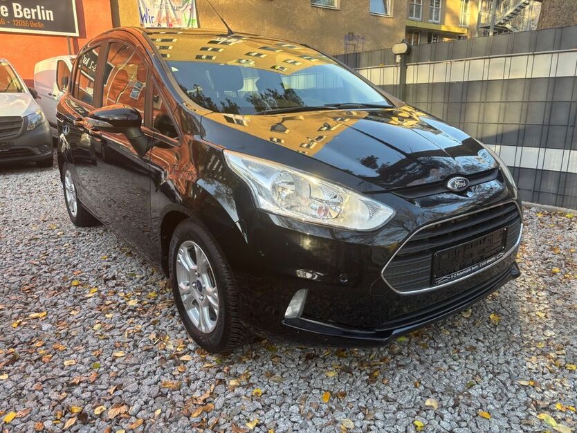 Ford B-Max 121.000 km 5.999 € Berlin 12055