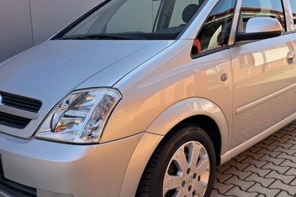 Opel Meriva 97.700 km 4.480 &euro; Schlüchtern 36381