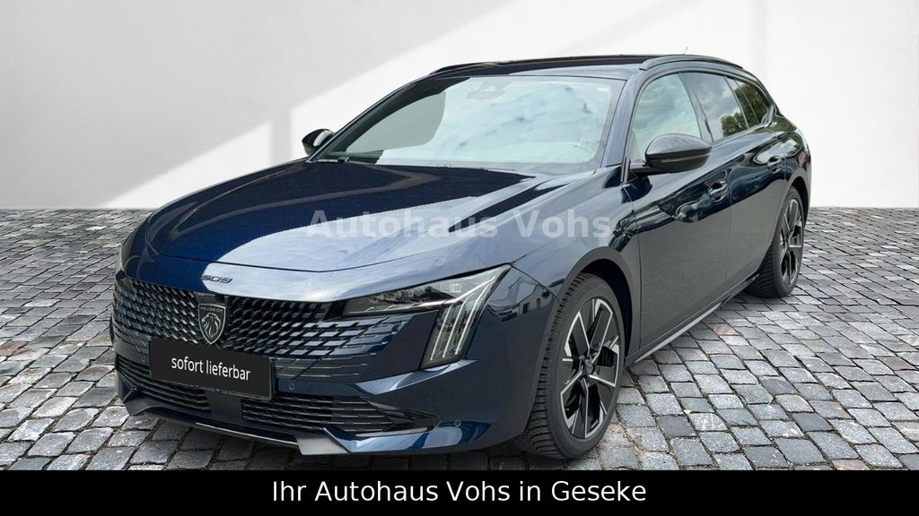 Peugeot 508 29.608 km 26.970 € Geseke 59590