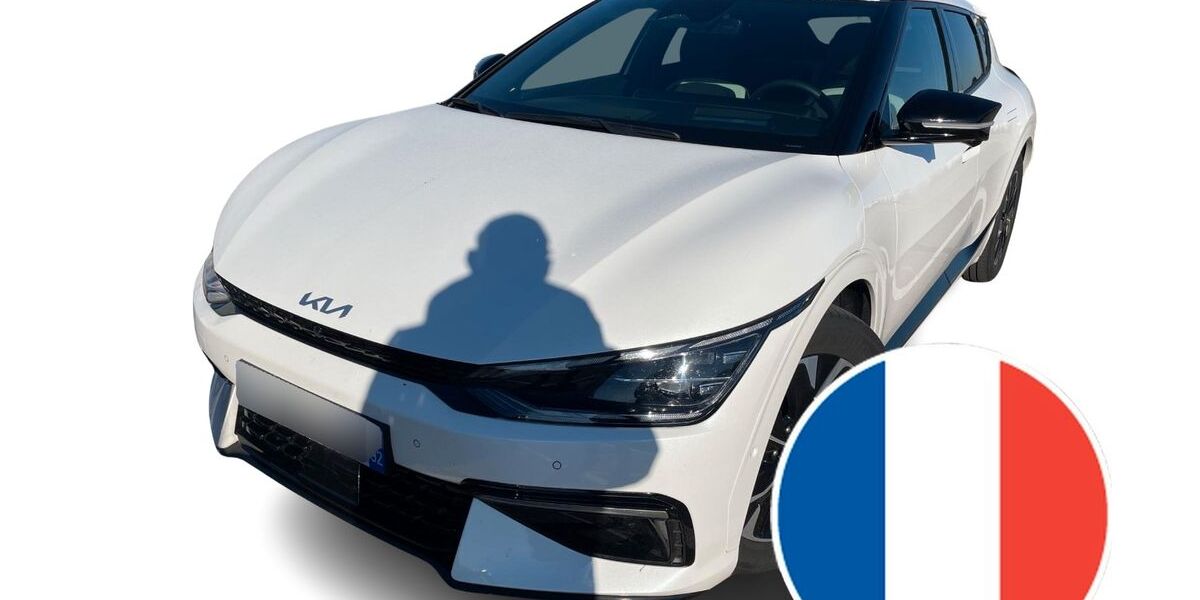 Kia EV6 15.615 km 39.980 &euro; Amberg 92224