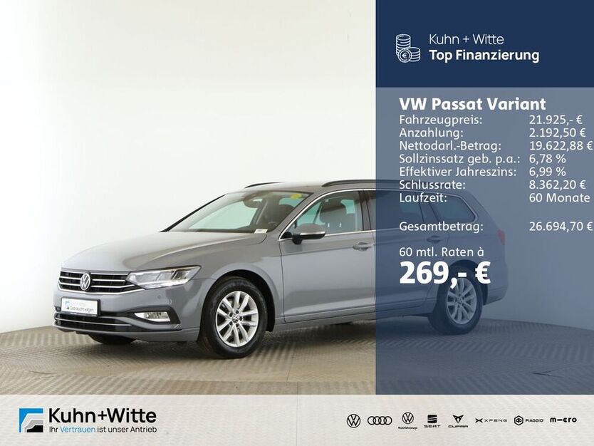 Passat Variant