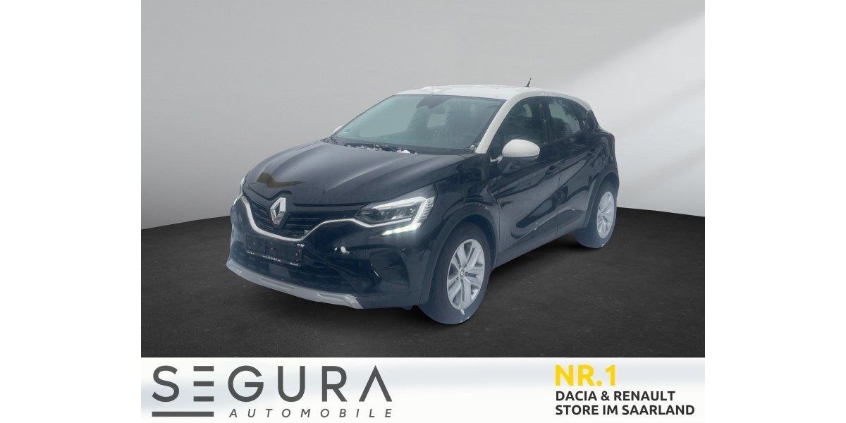 Renault Captur 13.135 km 16.475 &euro; Saarlouis 66740