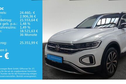 VW T-Roc 8.774 km 23.790 &euro; Neu-Ulm 89231