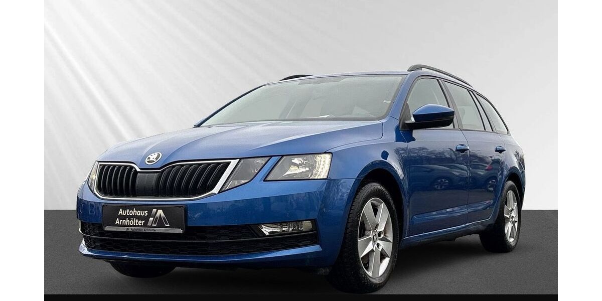 Skoda Octavia 99.700 km 14.980 &euro; Berlin 13581