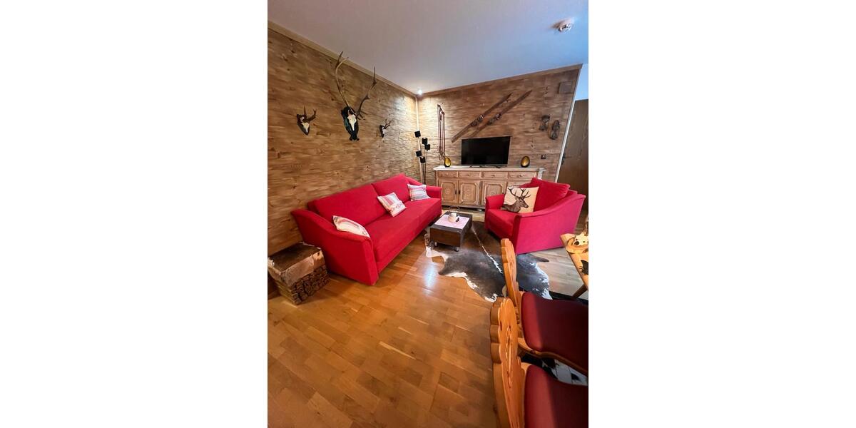 Erdgeschoßwohnung Oberstaufen - 2 Zimmer, 55 m&sup2;, 1.000&euro; | Angebot:25657294