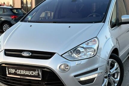 Ford S-Max 164.000 km 7.500 &euro; Durchhausen 78591