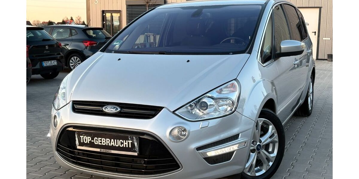 Ford S-Max 164.000 km 7.500 &euro; Durchhausen 78591