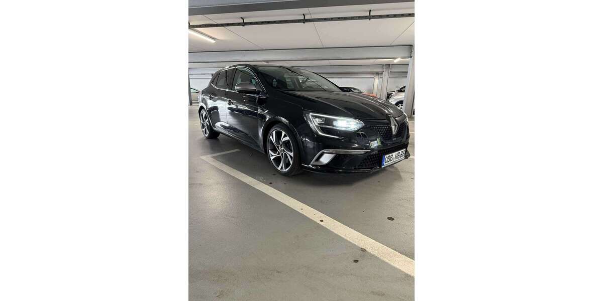 Renault Megane 118.000 km 14.990 &euro; Elsenfeld 63820