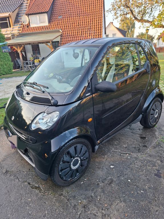 Smart ForTwo 136.000 km 2.450 € Wesendorf 29392