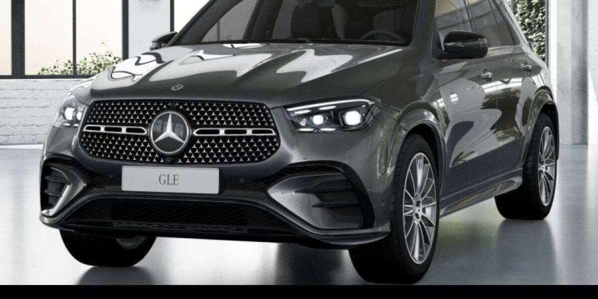 Mercedes-Benz GLE 450 9.900 km 99.450 &euro; Frankfurt am Main 60599