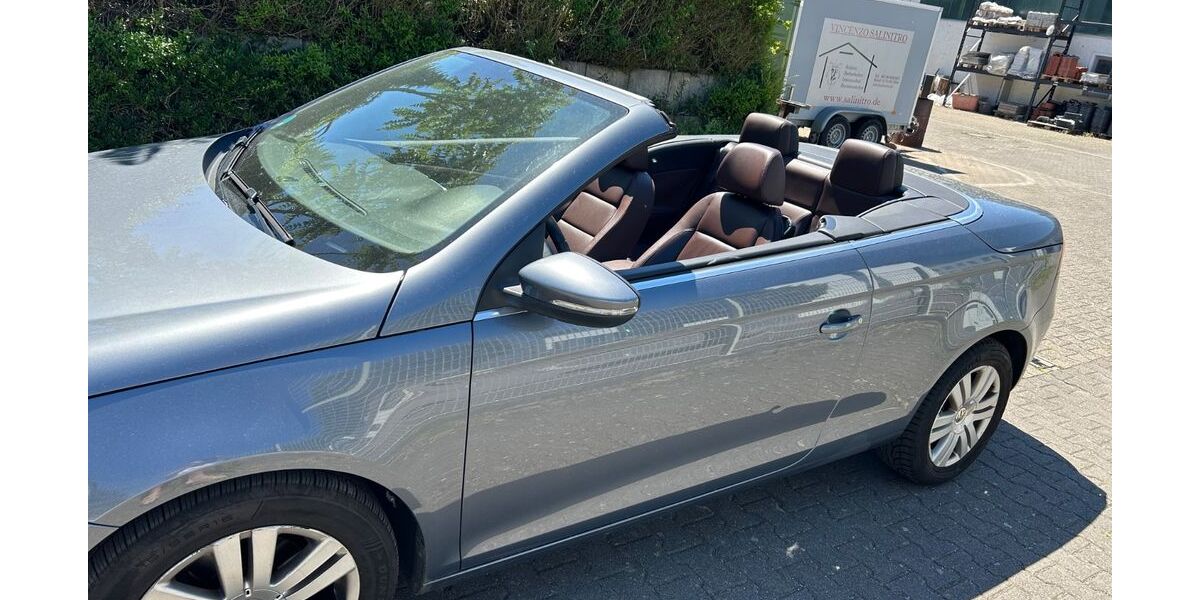 VW Eos 138.000 km 6.950 &euro; Ober-Olm 55270