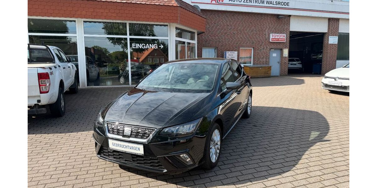 Seat Ibiza 48.500 km 15.999 &euro; Walsrode 29664