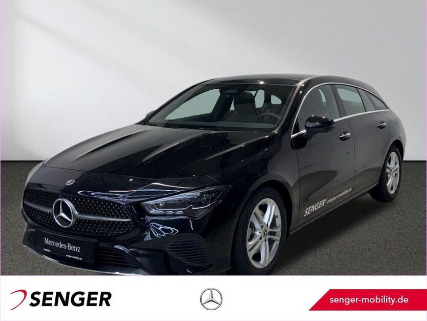 CLA 180 Shooting Brake
