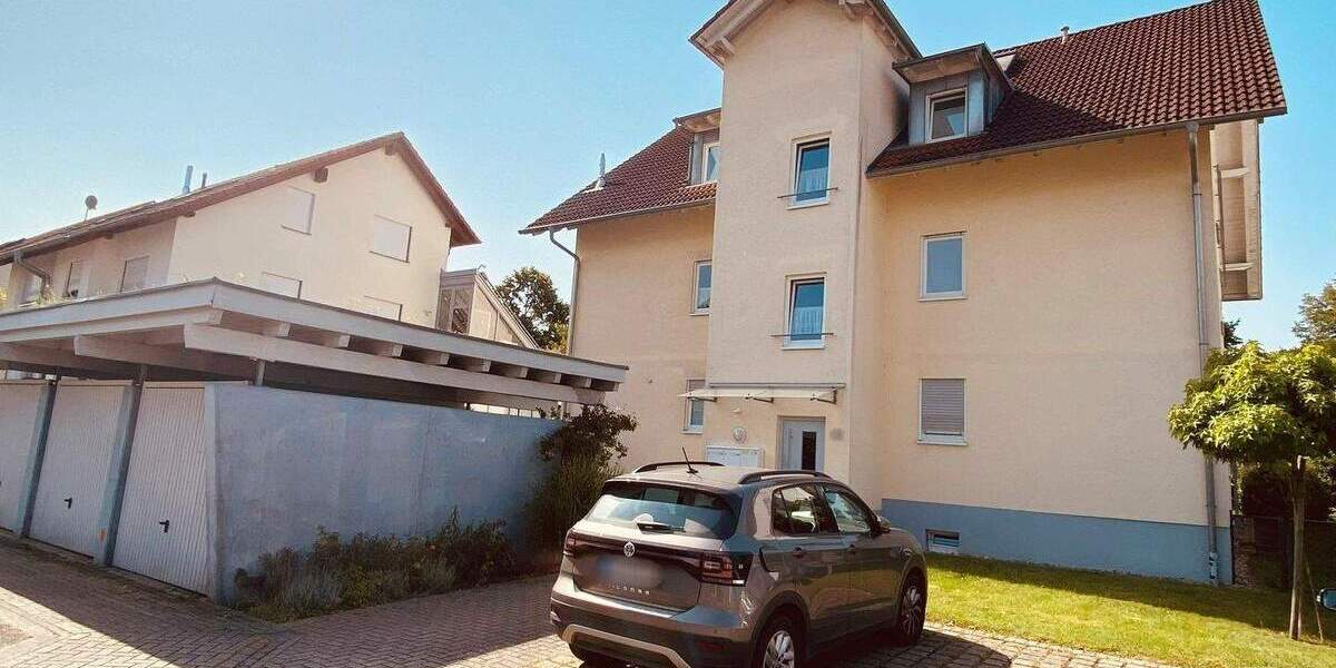 Etagenwohnung Oberkirch - 4 Zimmer, 116 m&sup2;, 398.000&euro; | Angebot:25339588
