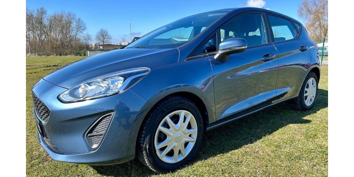Ford Fiesta 133.412 km 7.300 &euro; Rostock 18147