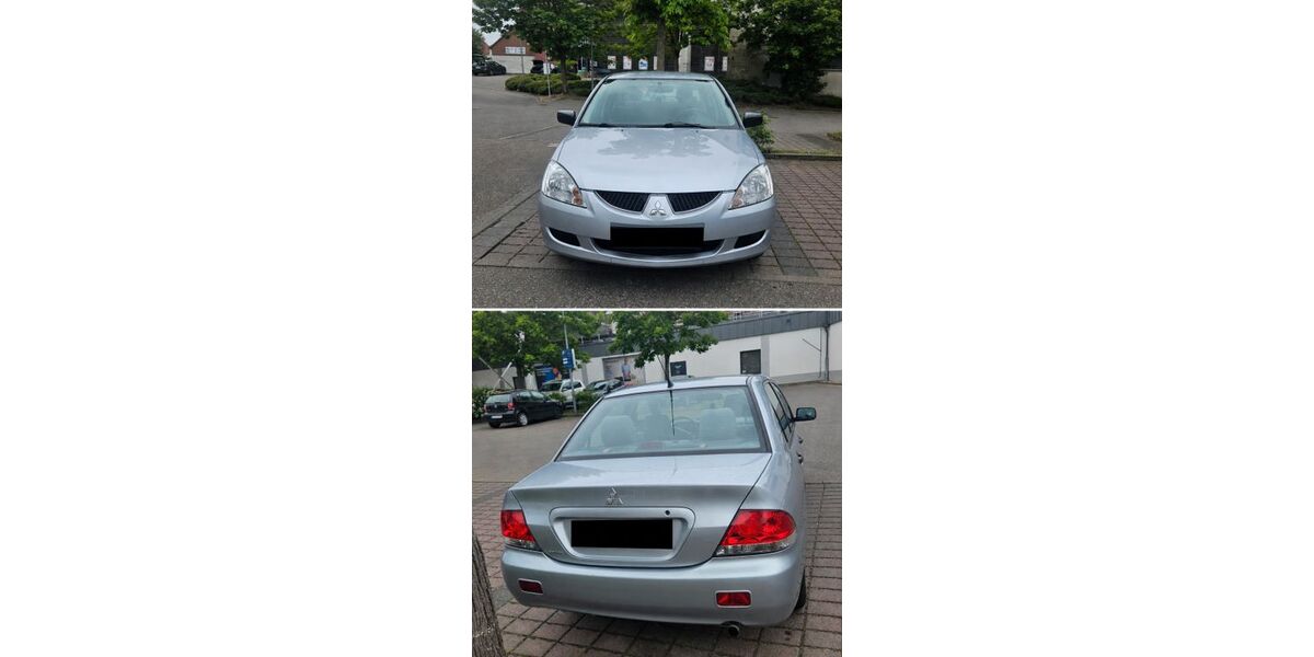Mitsubishi Lancer 60.000 km 4.650 &euro; Plochingen 73207