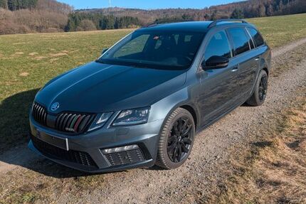 Skoda Octavia 106.000 km 20.199 &euro; Herscheid 58849