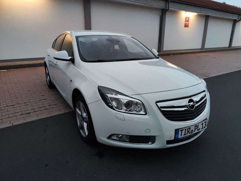 Opel Insignia 192.263 km 5.950 € Pechbrunn 95701